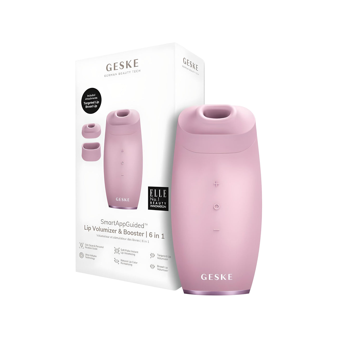 Lip Volumizer & Booster | 6 in 1