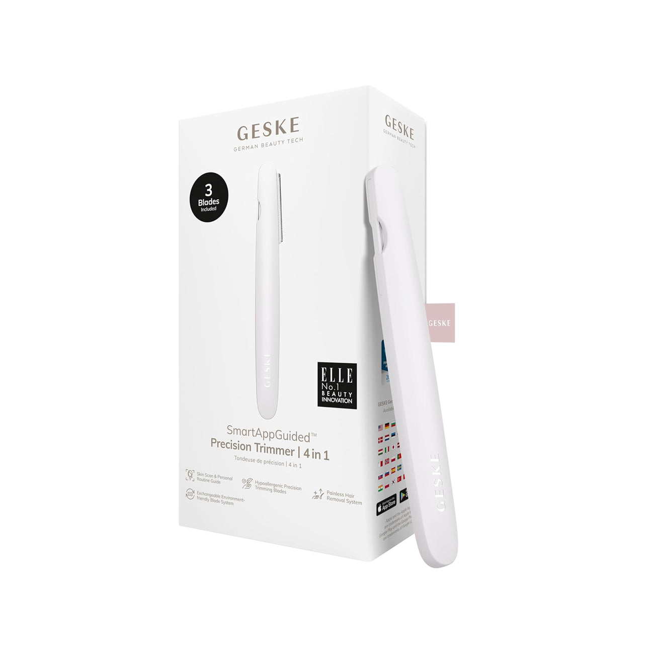 Precision Trimmer | 4 In 1