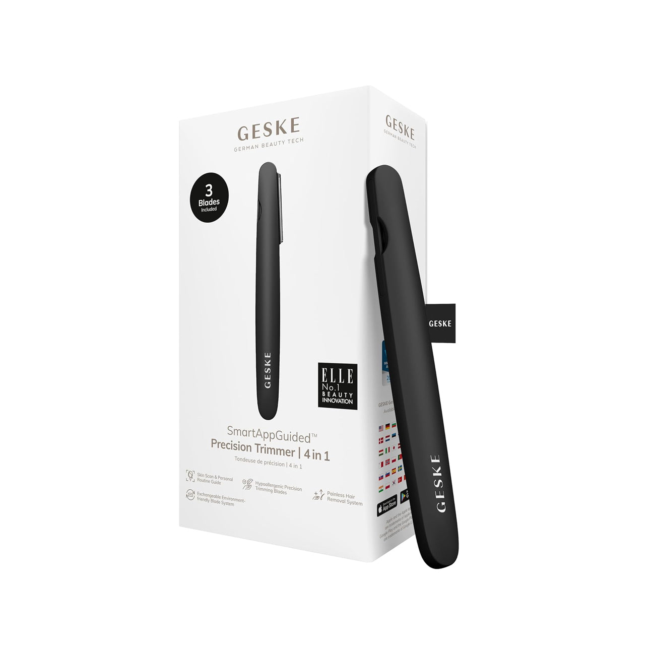 Precision Trimmer | 4 In 1
