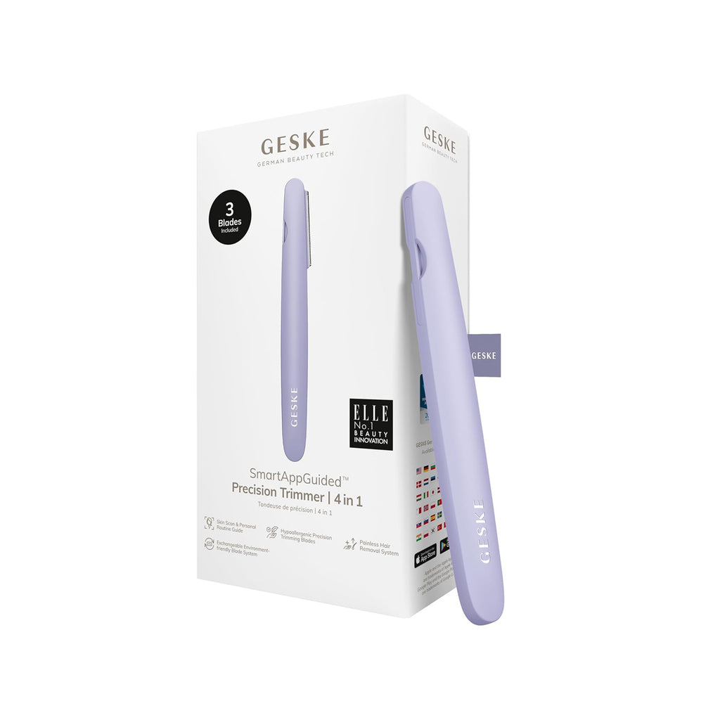 Precision Trimmer | 4 In 1