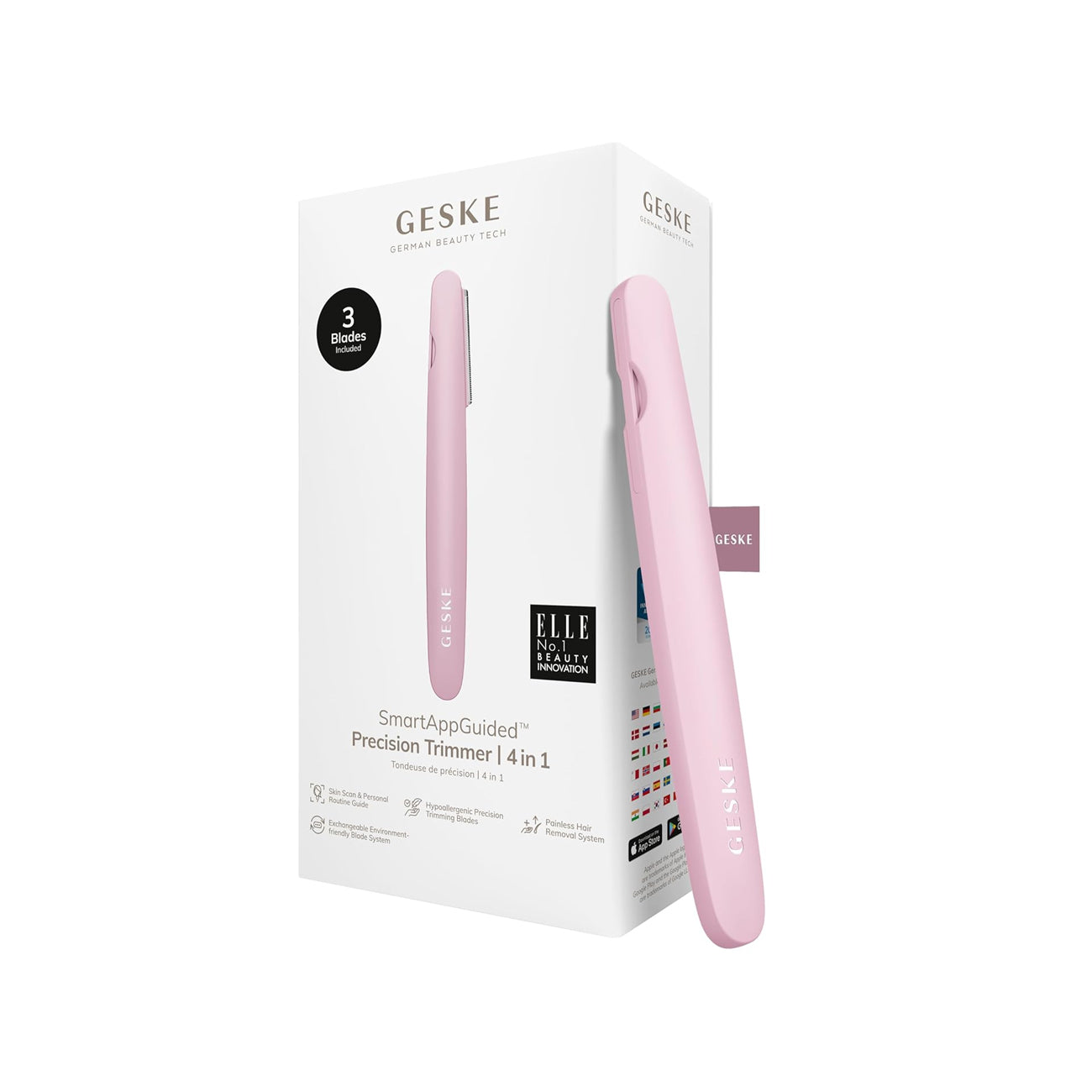 Precision Trimmer | 4 In 1