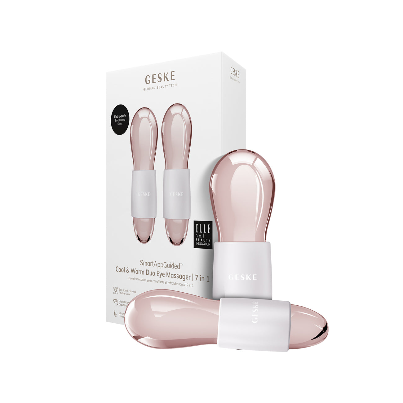 Cool & Warm Duo Eye Massager | 7 In 1