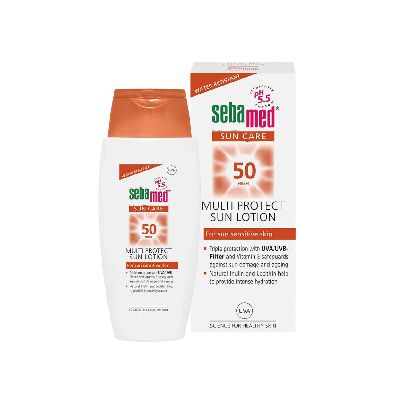 Sun Care Multi-Protect Sun Spray SPF50