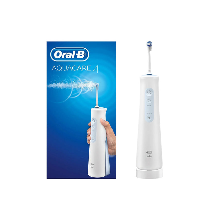 AquaCare 4 Oxyjet Technology Water Flosser