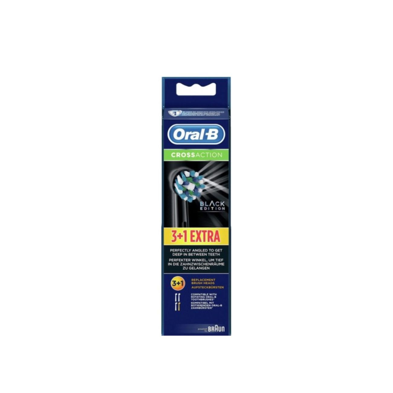 Oral-B Cross Action Refill