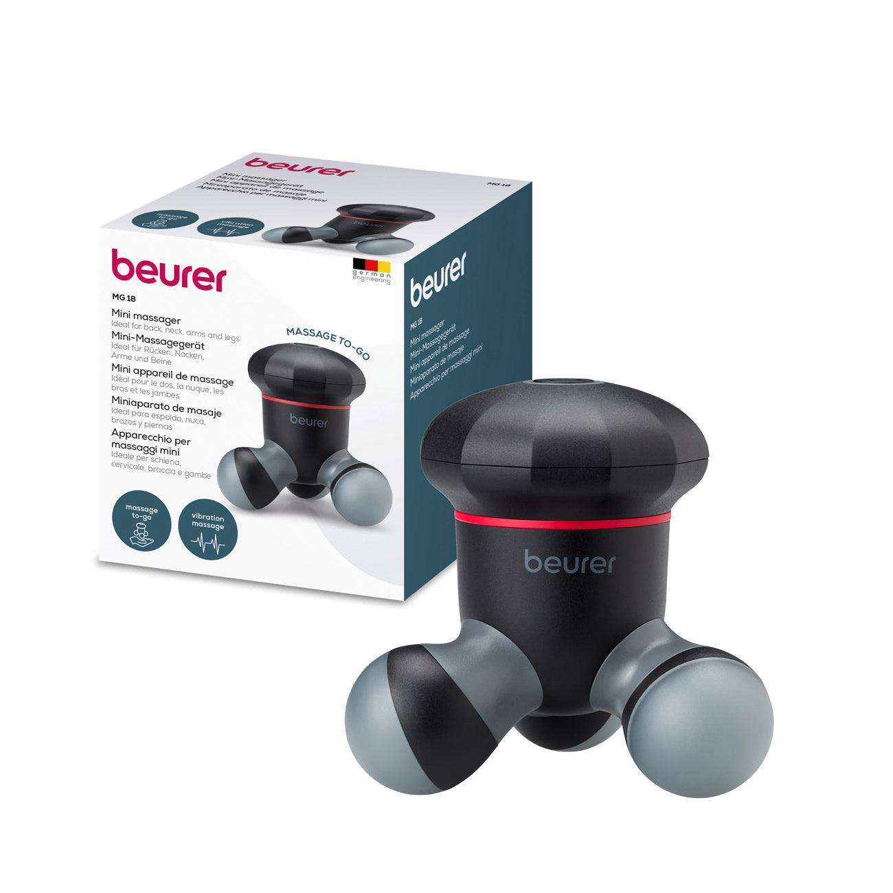Mini Massager MG 18