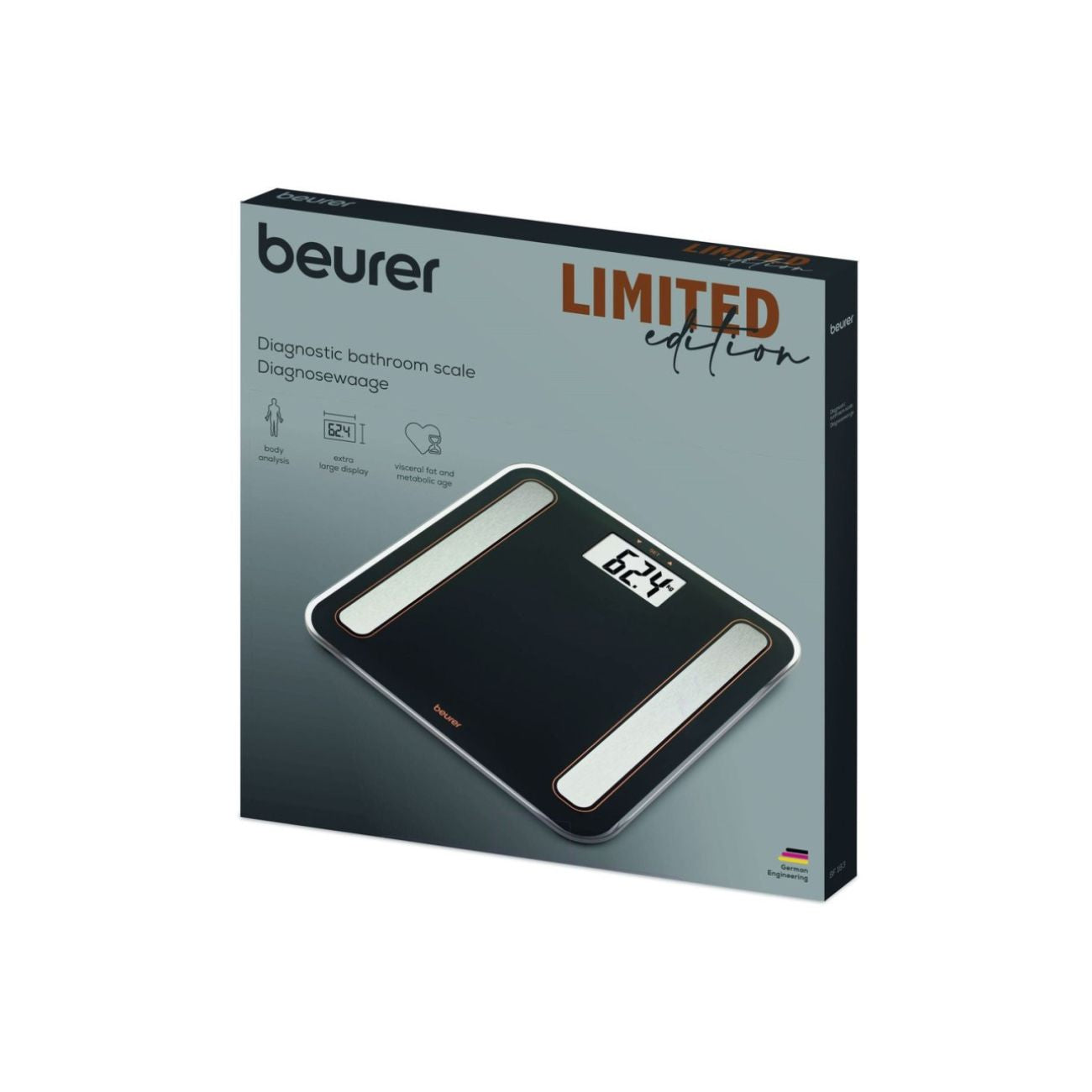 Diagnostic Scale BF183 (Limited Edition)