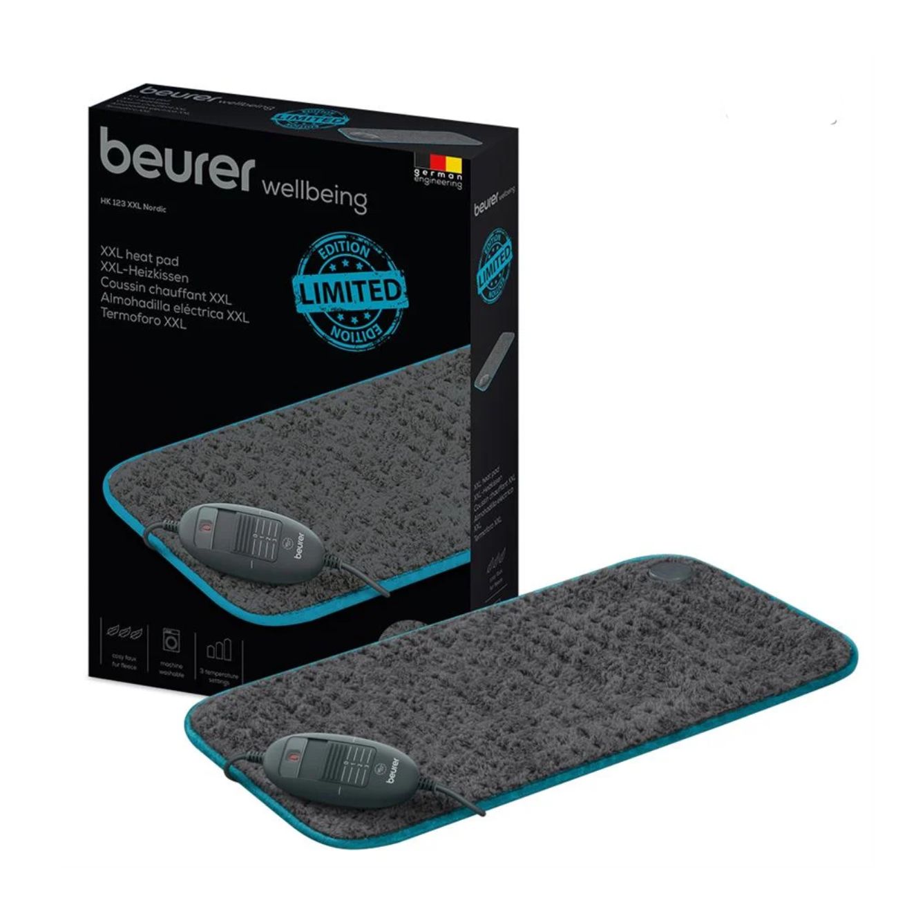 Therapy Heat Pad XXL HK123