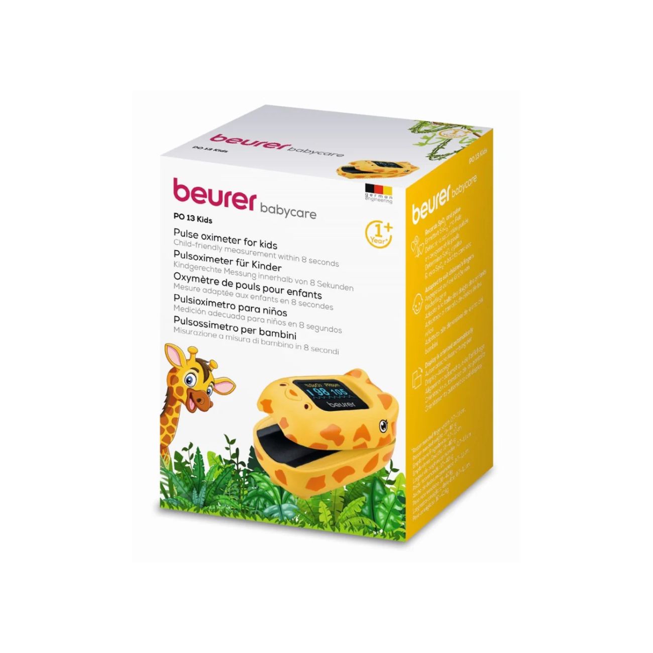 Kids Pulse Oximeter PO13