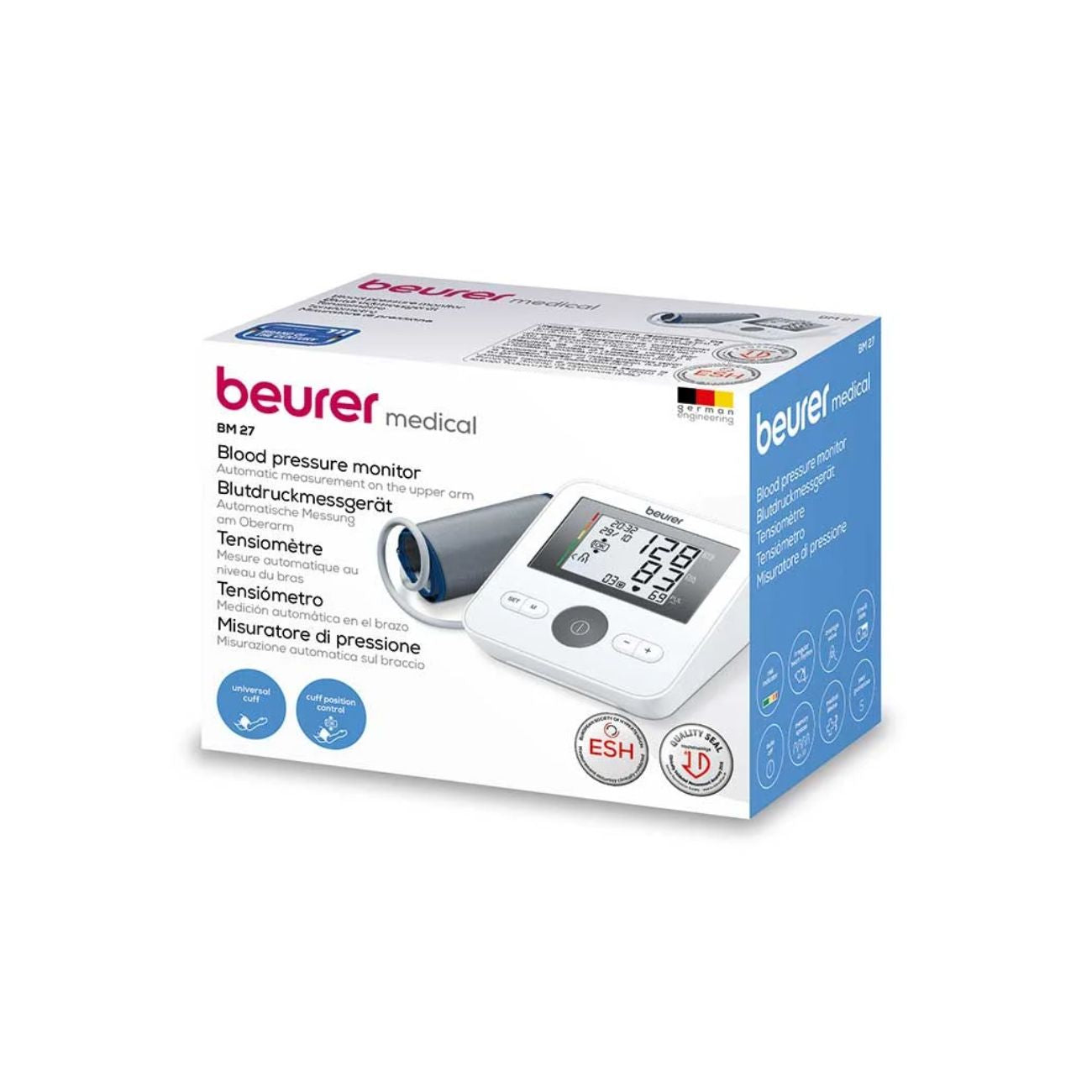Blood Pressure Monitor BM27