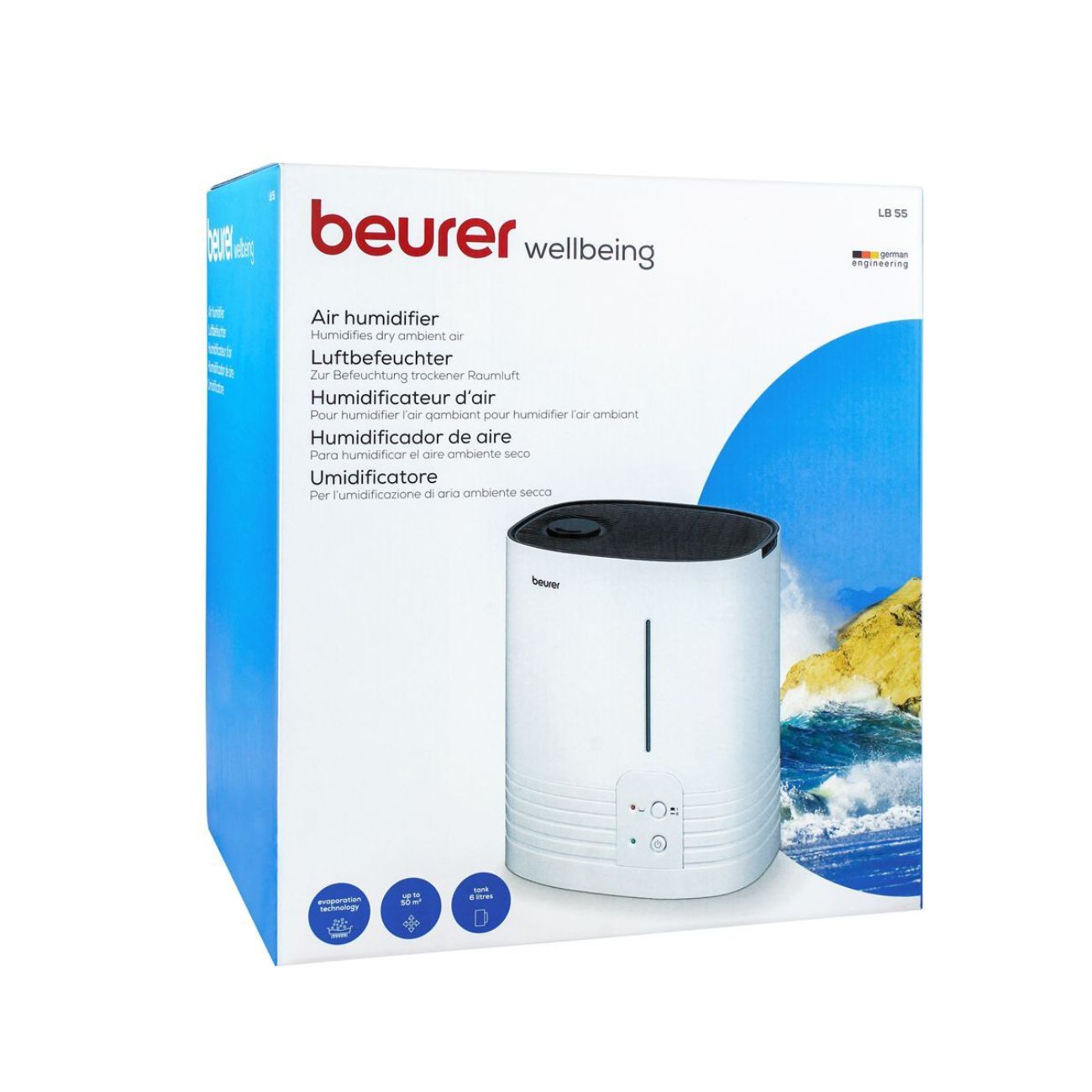 Air Humidifier LB55