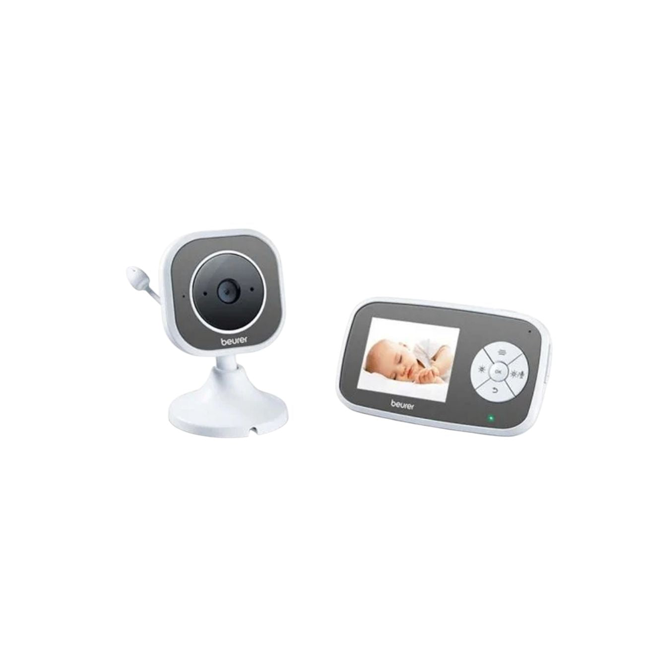 Baby Care Video Monitor BY110
