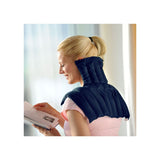 Linum Anatomic Warmth Linseed Blossom Pillow