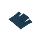 Linum Anatomic Warmth Linseed Blossom Pillow