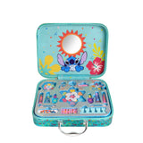 Stitch Padded Makeup Case