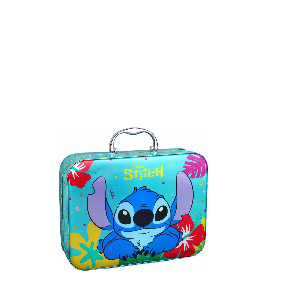 Stitch Padded Makeup Case