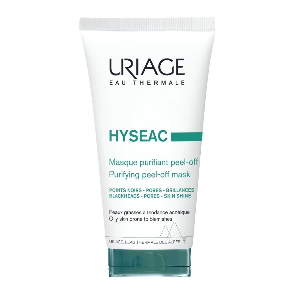 Hyséac Purifying Mask - Oily Skin Prone To Blemishes