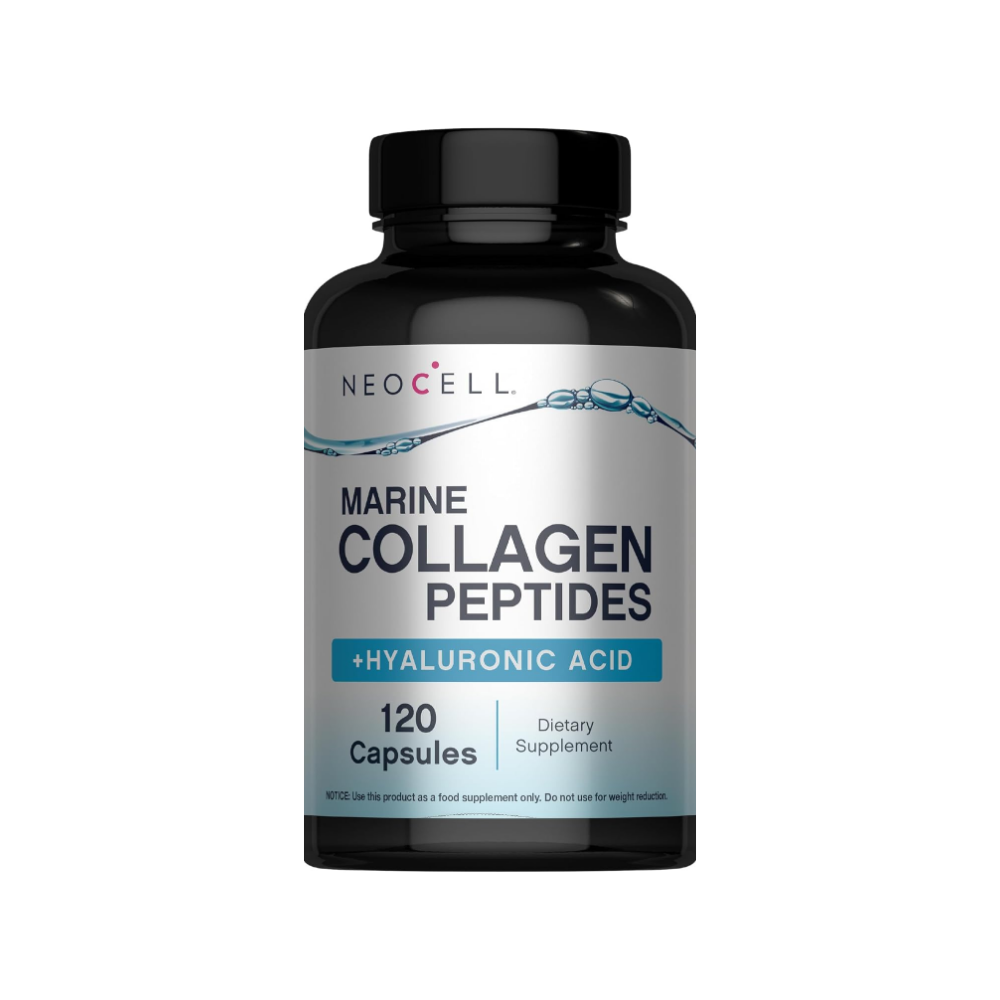 NeoCell Marine Collagen Peptides + Hyaluronic Acid