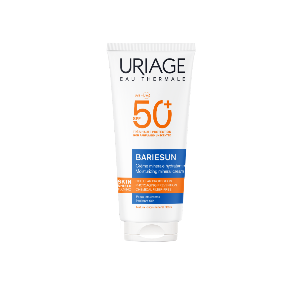 Bariesun Mineral Moisturizing Cream SPF50+