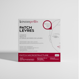 Microneedling Lip Patch