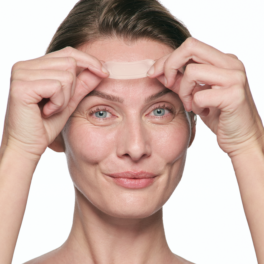 Microneedling Anti-Aging Patch