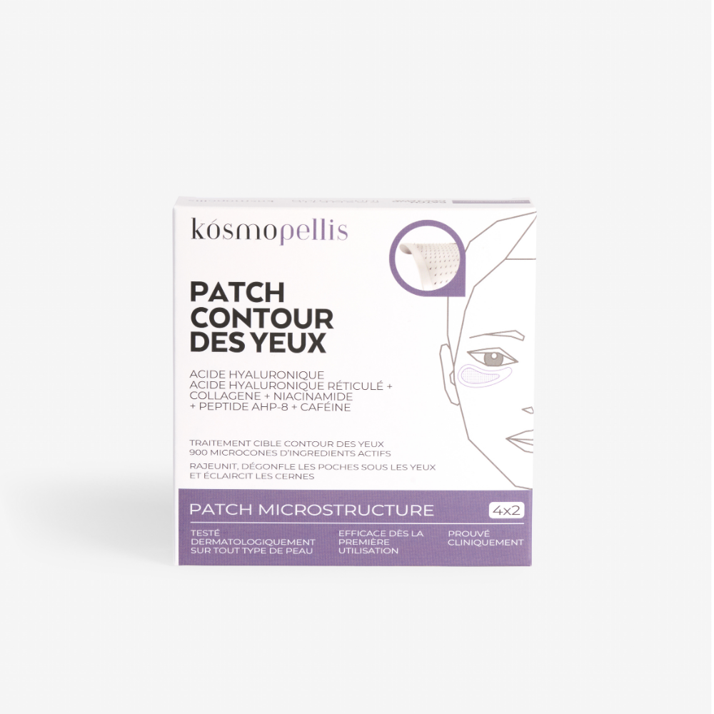 Microneedling Eye Patch