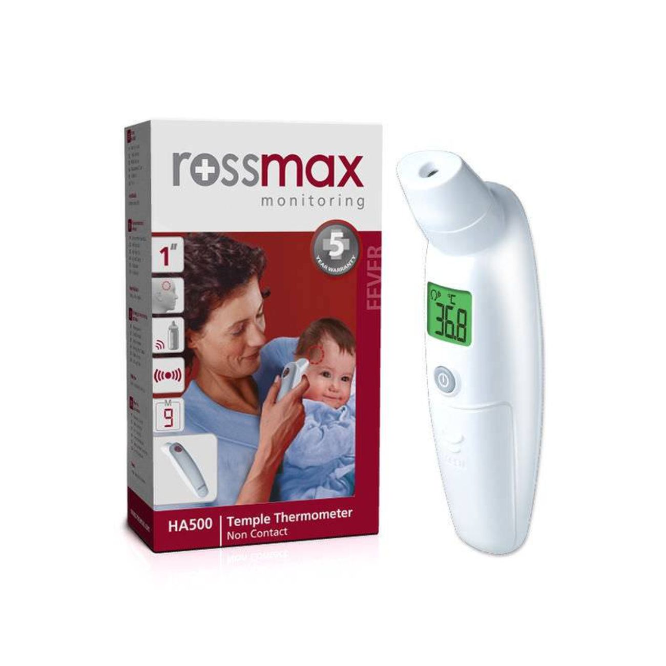 Non-Contact Thermometer
