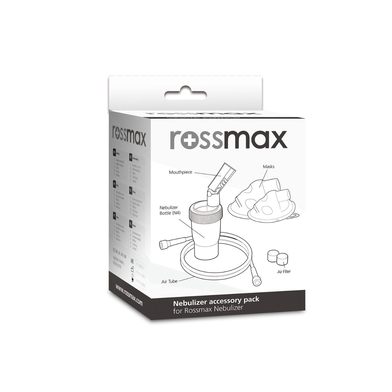 Nebulizer Accessory N4