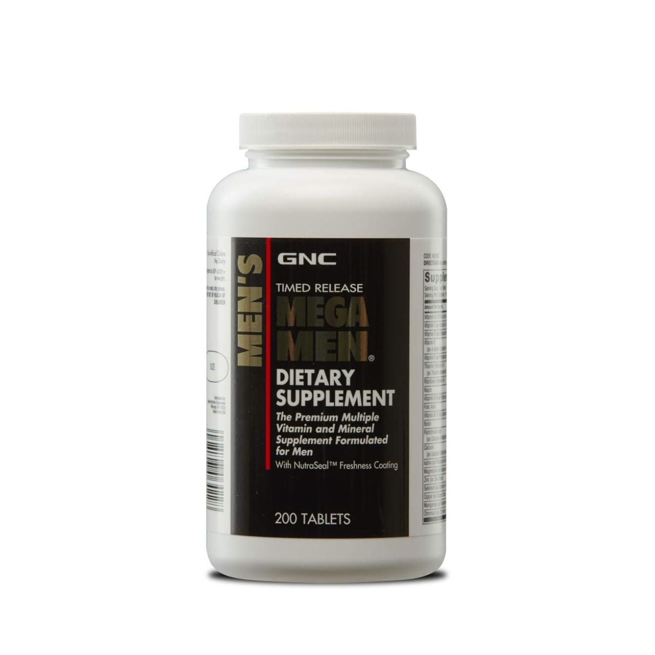 GNC Mega Men