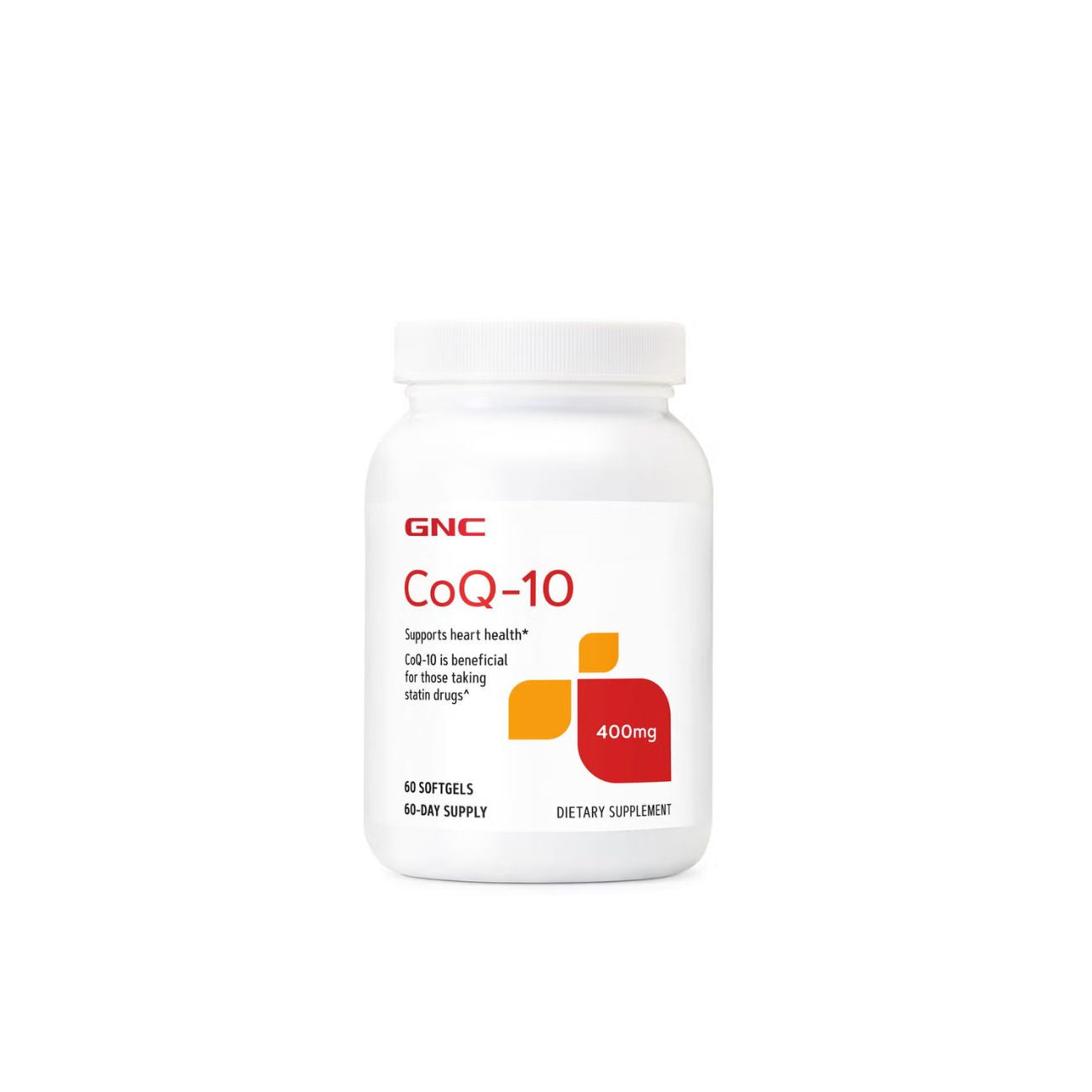 GNC CoQ-10 400Mg