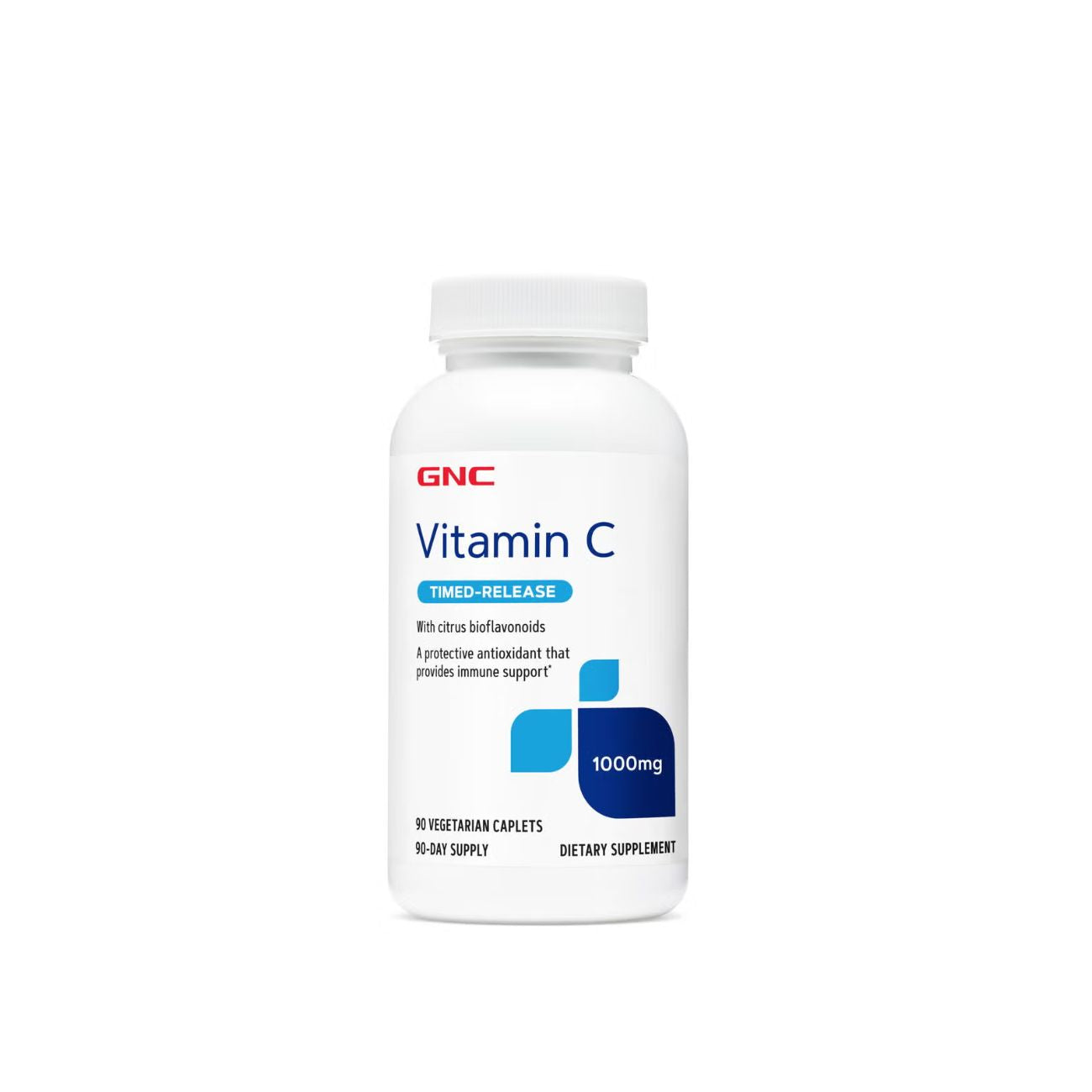 GNC Time Release Vitamin C 1000Mg