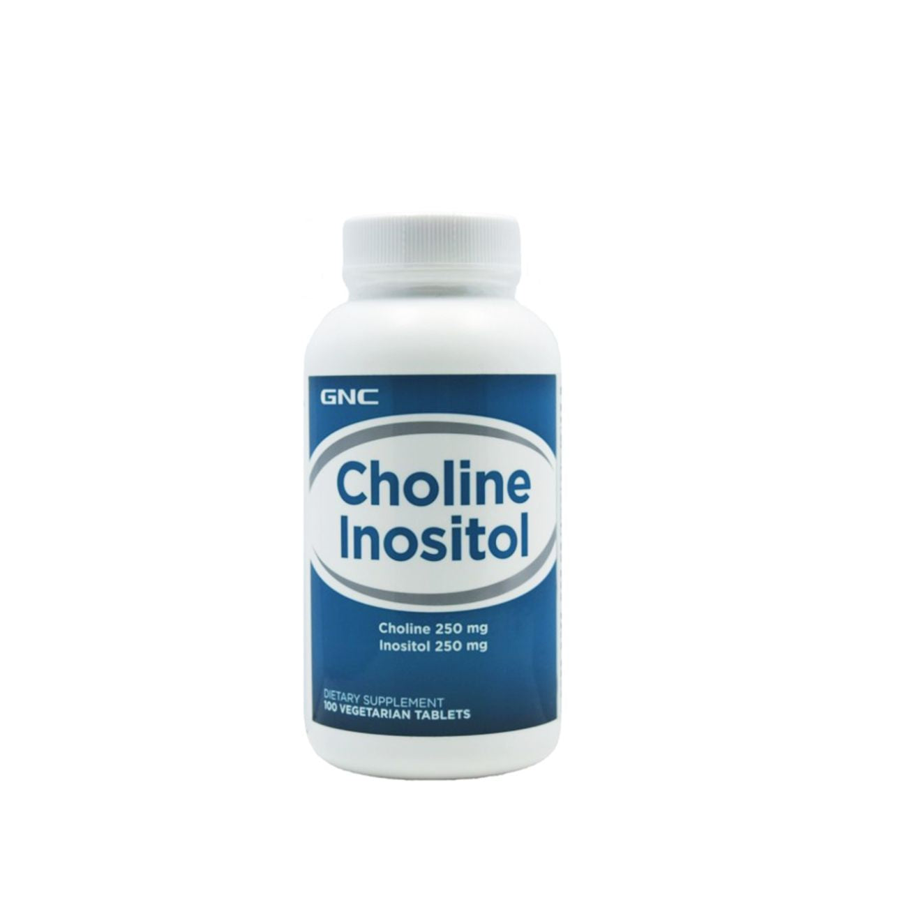 GNC Choline Inositol 250Mg