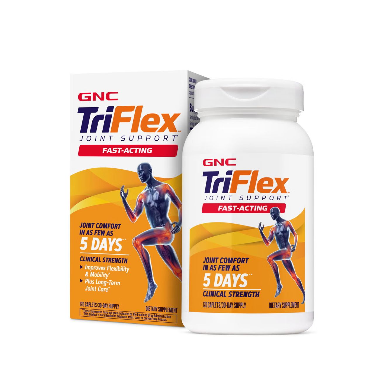 GNC Triflex Fast Acting