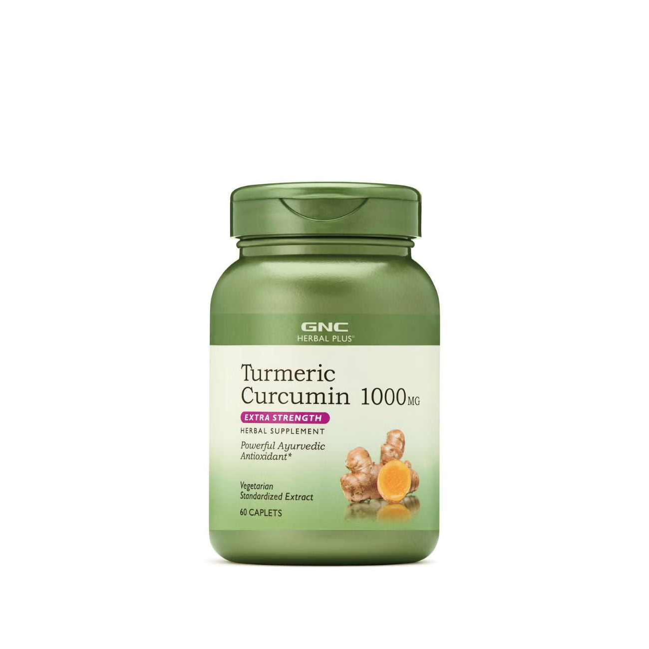 GNC Turmeric Curcumin 1000Mg