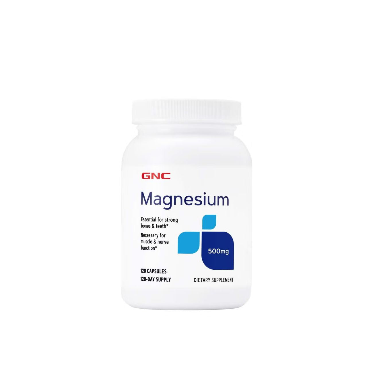 GNC Magnesium 500Mg