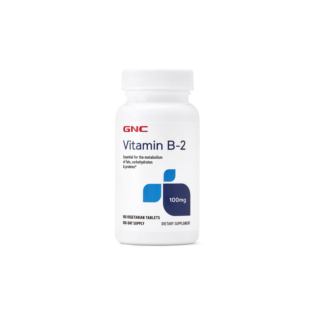 Vitamin B-2 100 MG