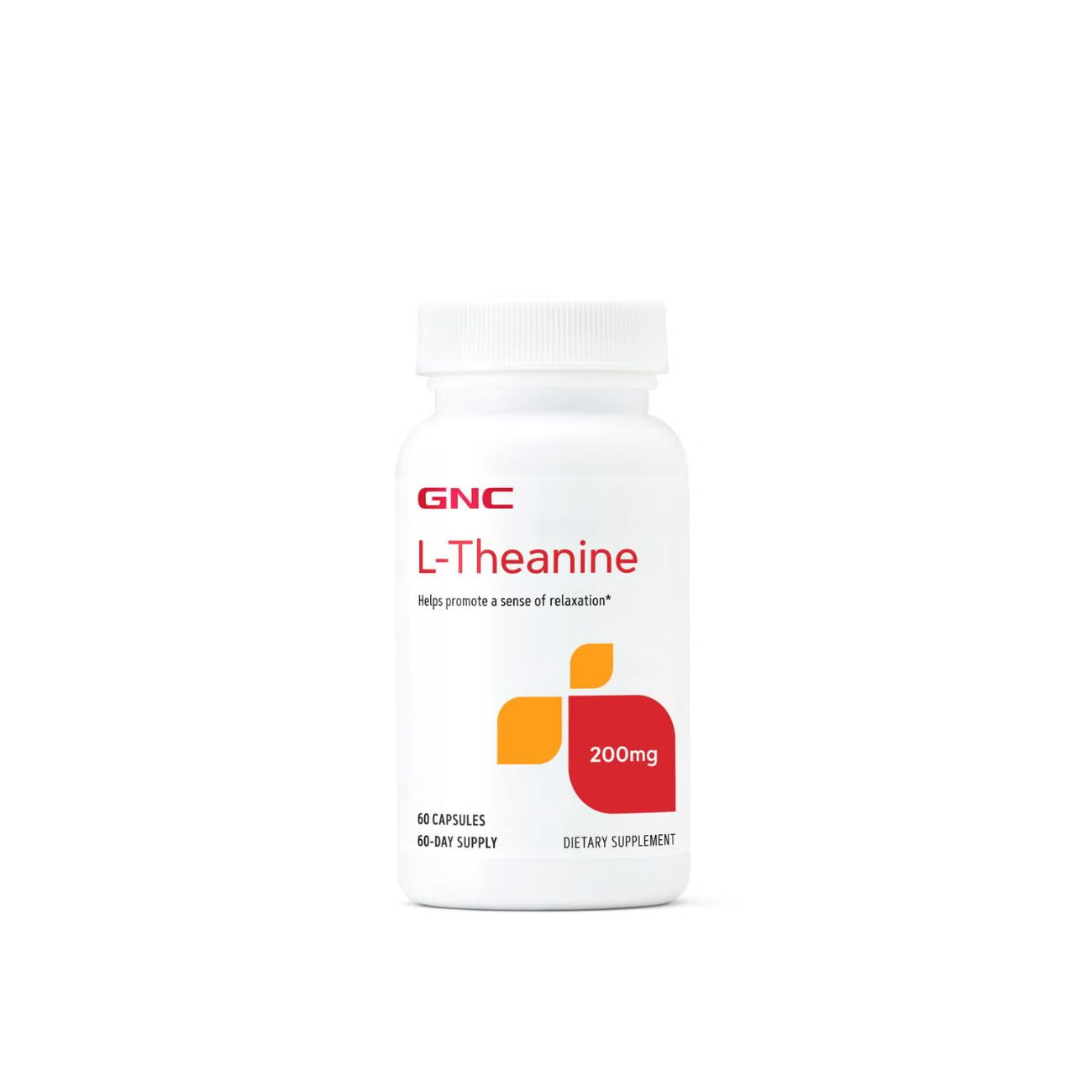 GNC L-Theanine 200Mg