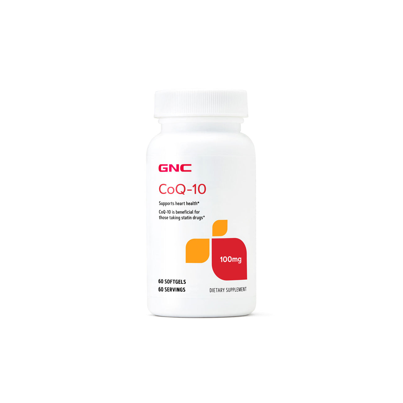 CoQ-10 - 100 MG