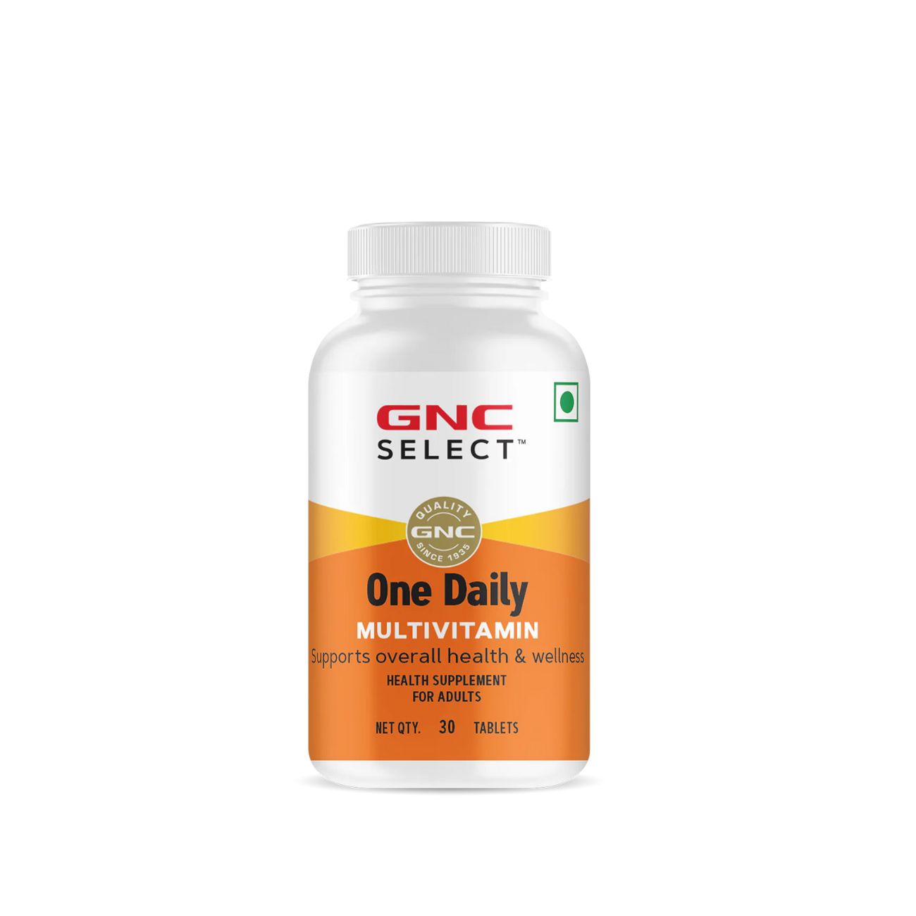 GNC One Daily Multivitamin