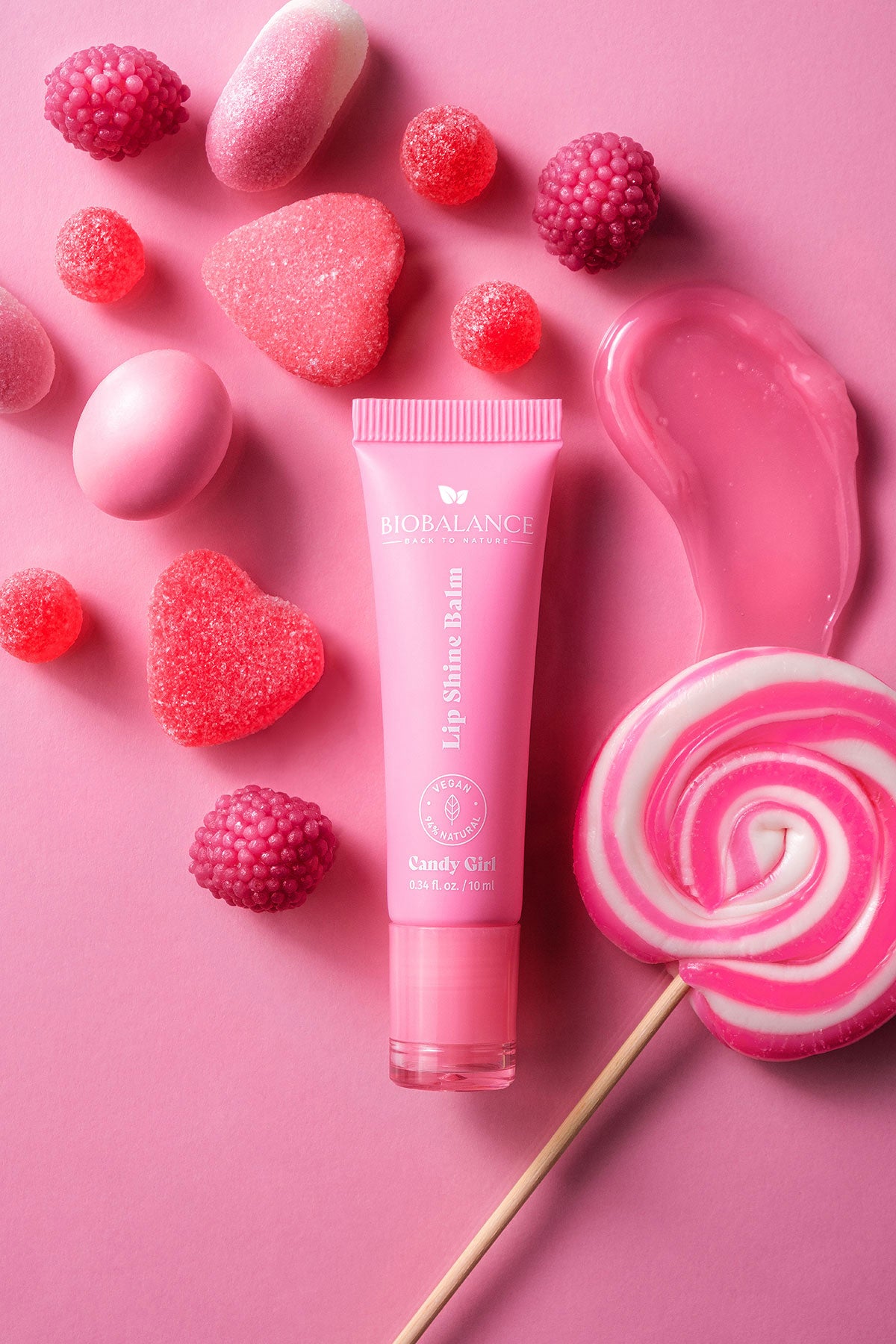 Lip Shine Balm