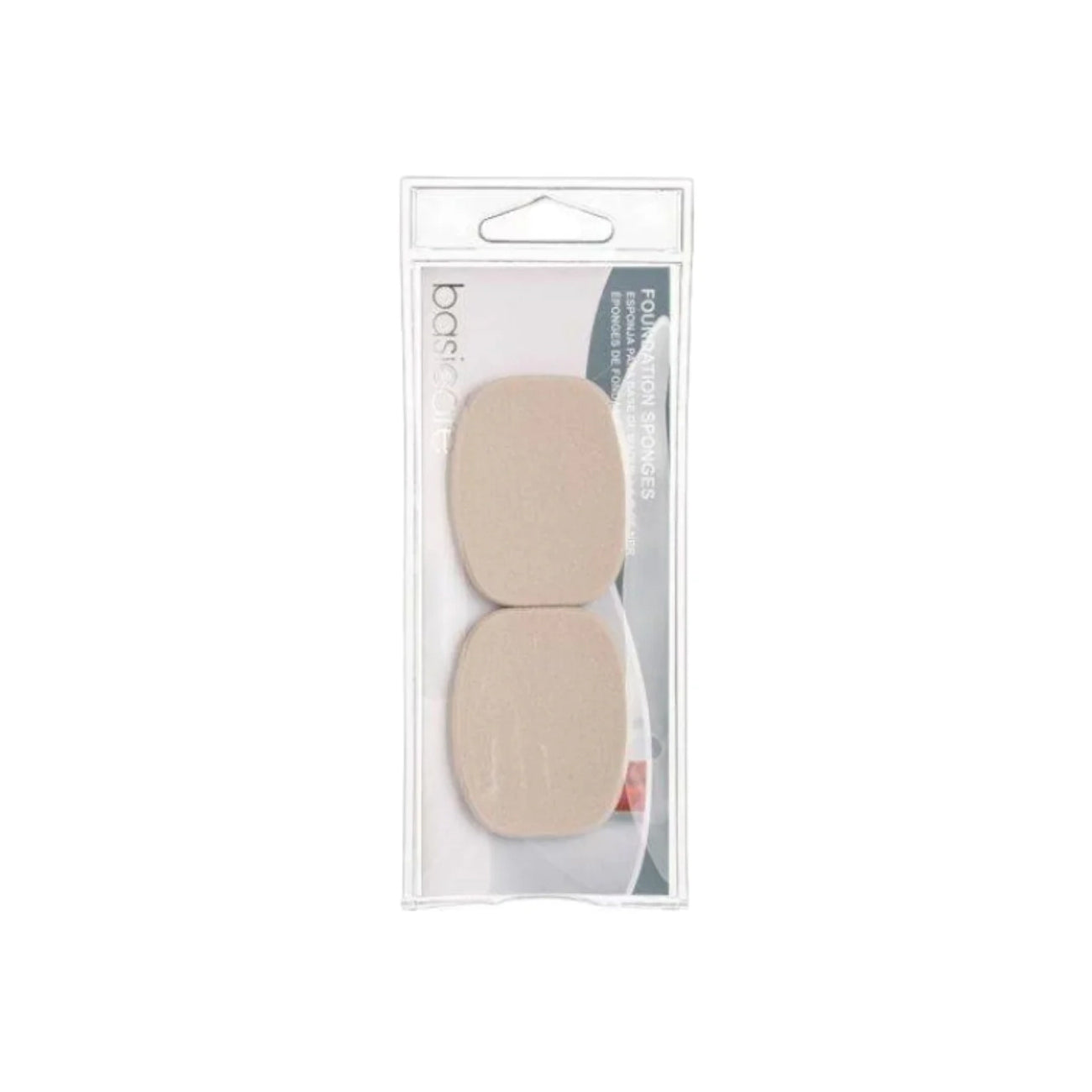 Basic Care 2 Foundation Sponge Rectangular