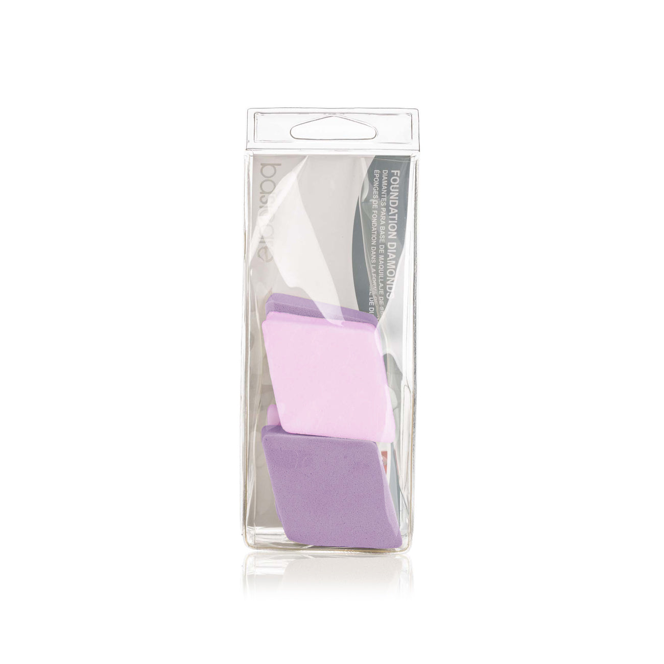 Basic Care 4 Sbr Foundation Wedges - Diamond