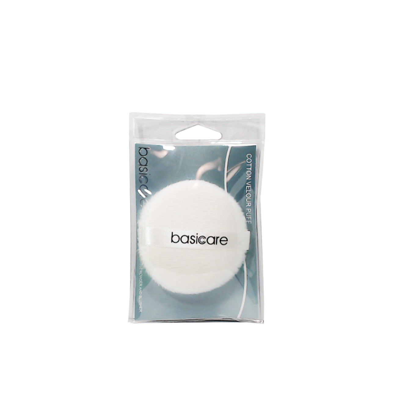 Basic Care Cotton Velour Puff