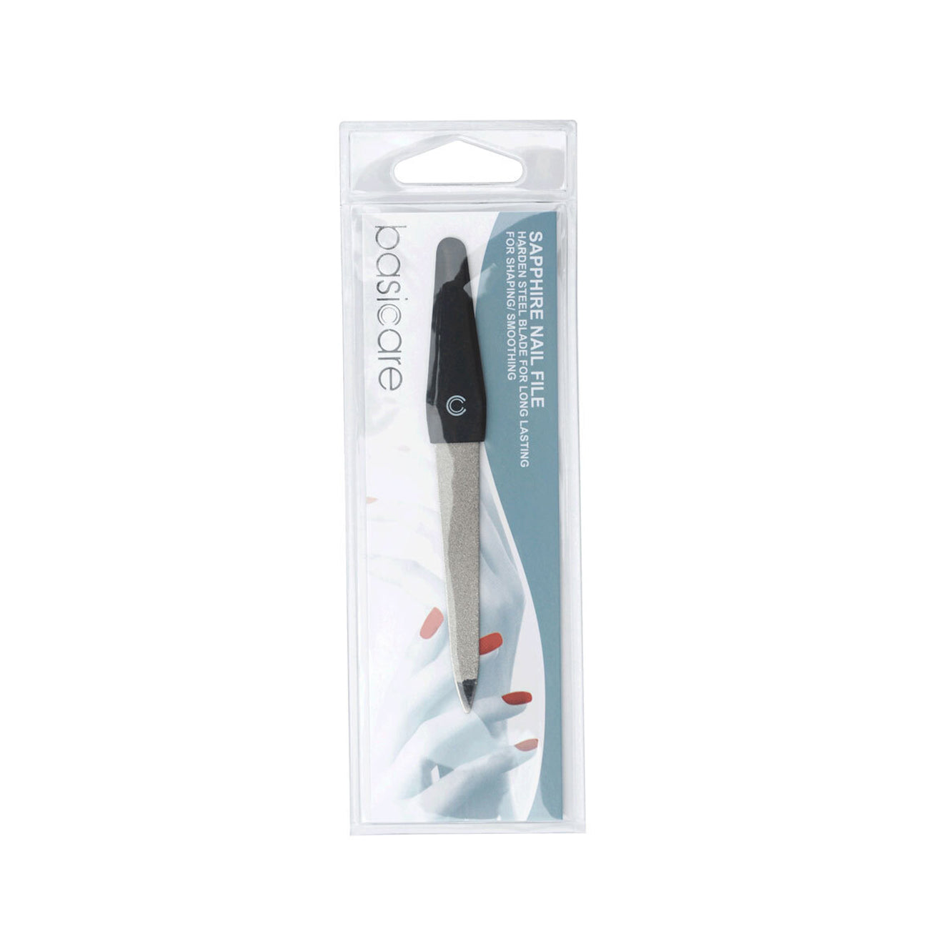 Basic Care Sapphire Nail File Blade Medium