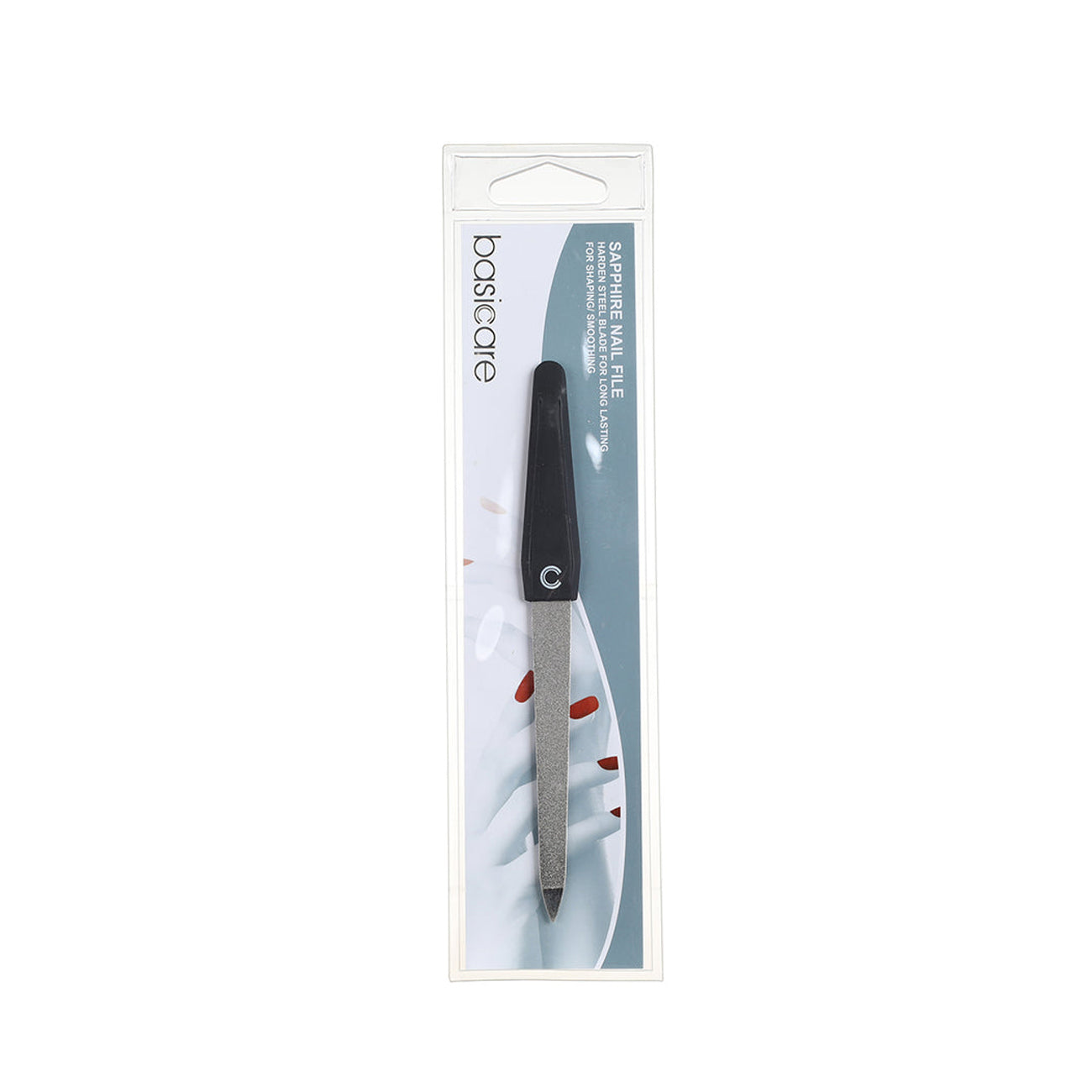 Basic Care Sapphire Nail File Blade Large