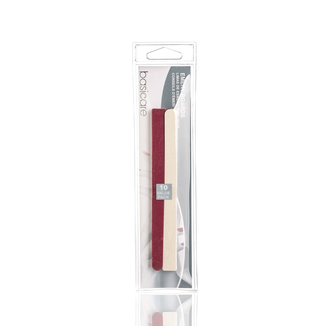 Basic Care 15 Nail Files Emeryboard