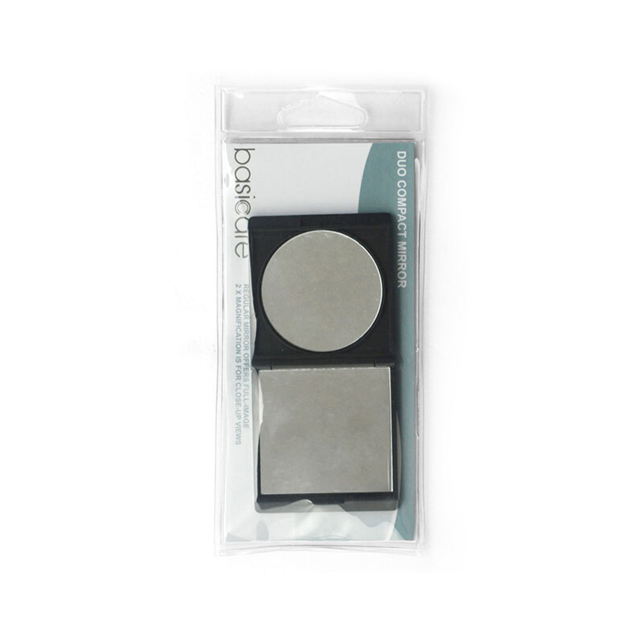 Basic Care Duo Compact Mirror
