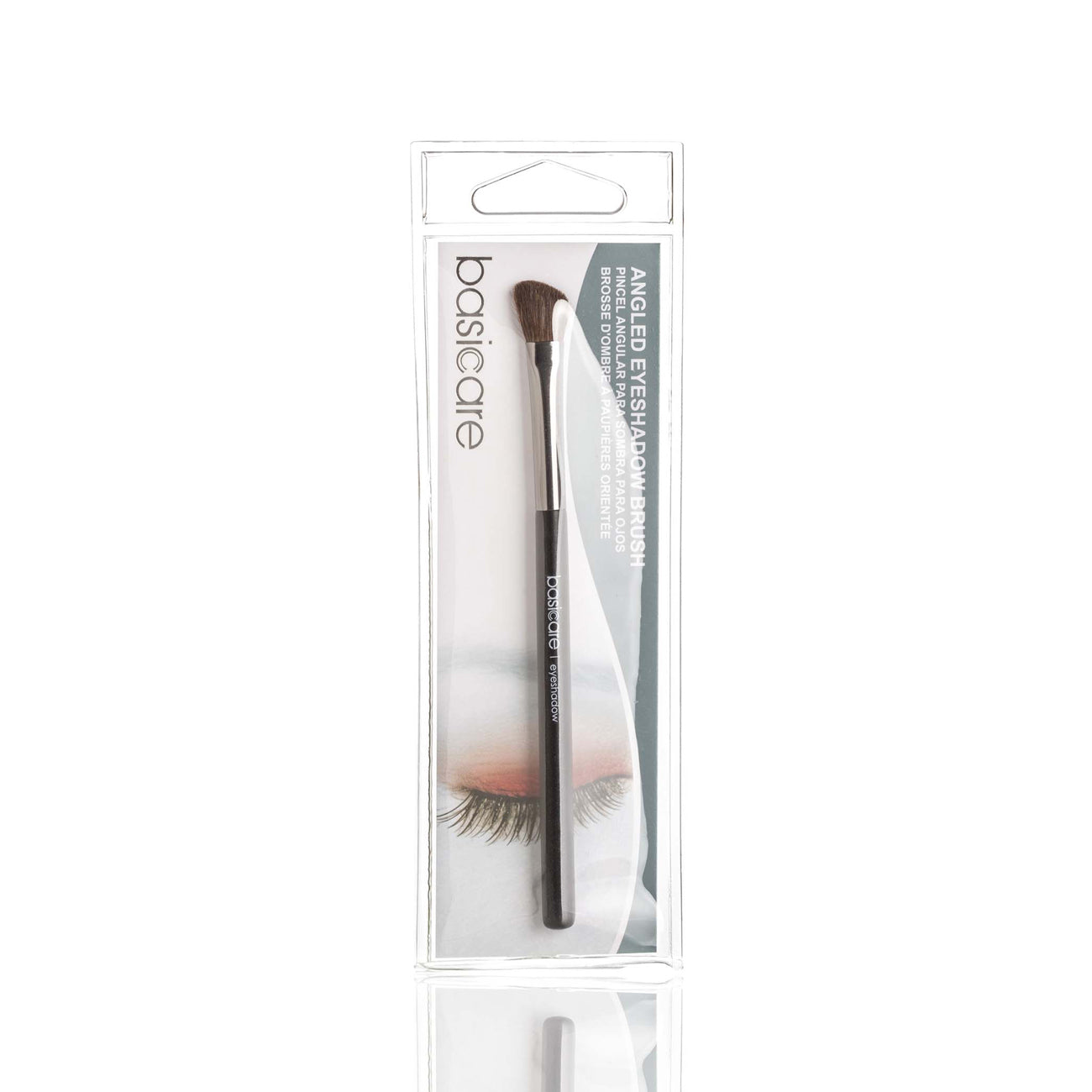 Basic Care Angled Eyeshadow Brush