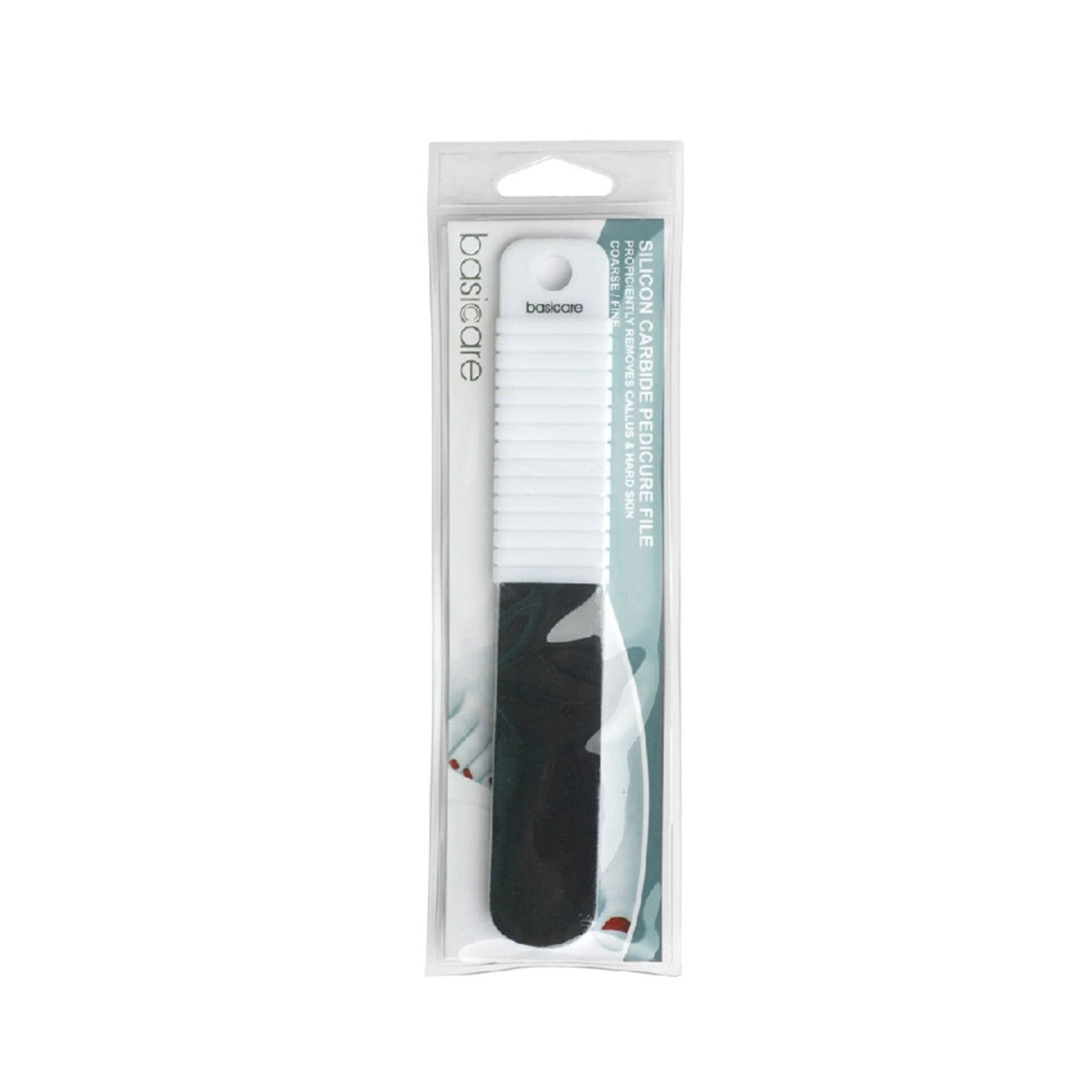 Basic Care Silicon Carbide Pedicure File