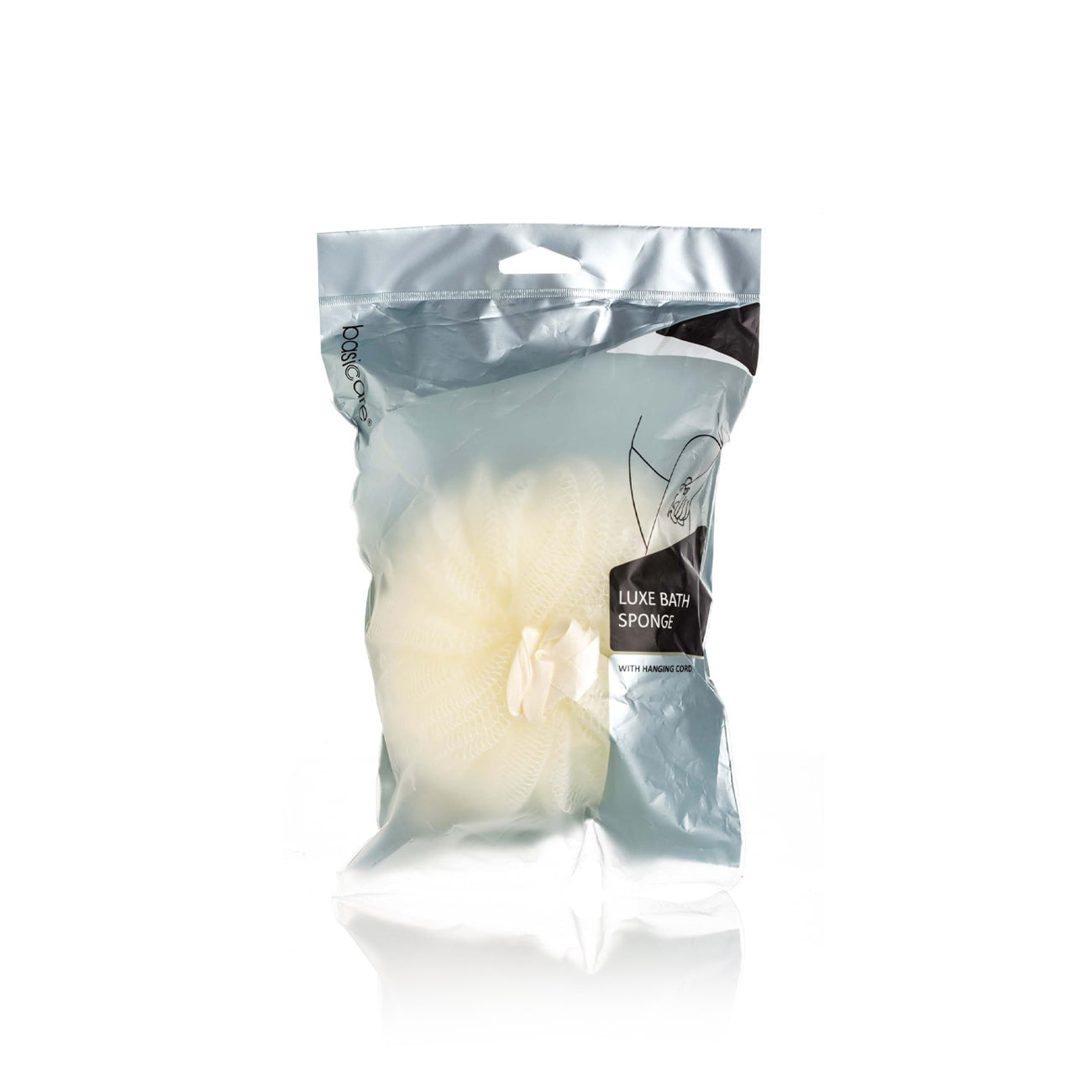 Luxe Pumpkin Bath Sponge